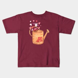 spring love Kids T-Shirt